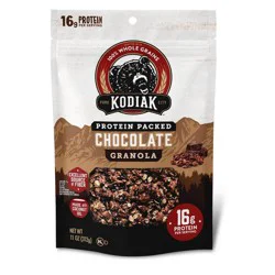 Kodiak Cakes Kodiak Protein-Packed Chocolate Oat Granola - 11oz