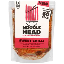 Noodle Head Stir Fried Sweet Chili Noodles 7.05 oz