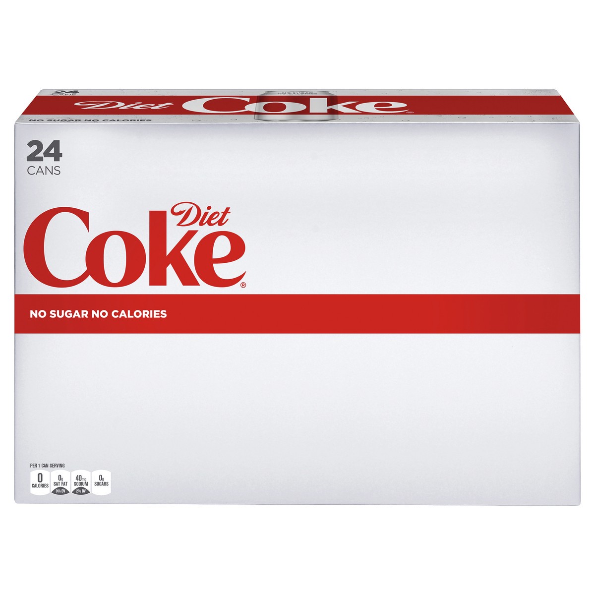 slide 1 of 10, Diet Coke, 24 ct; 12 fl oz