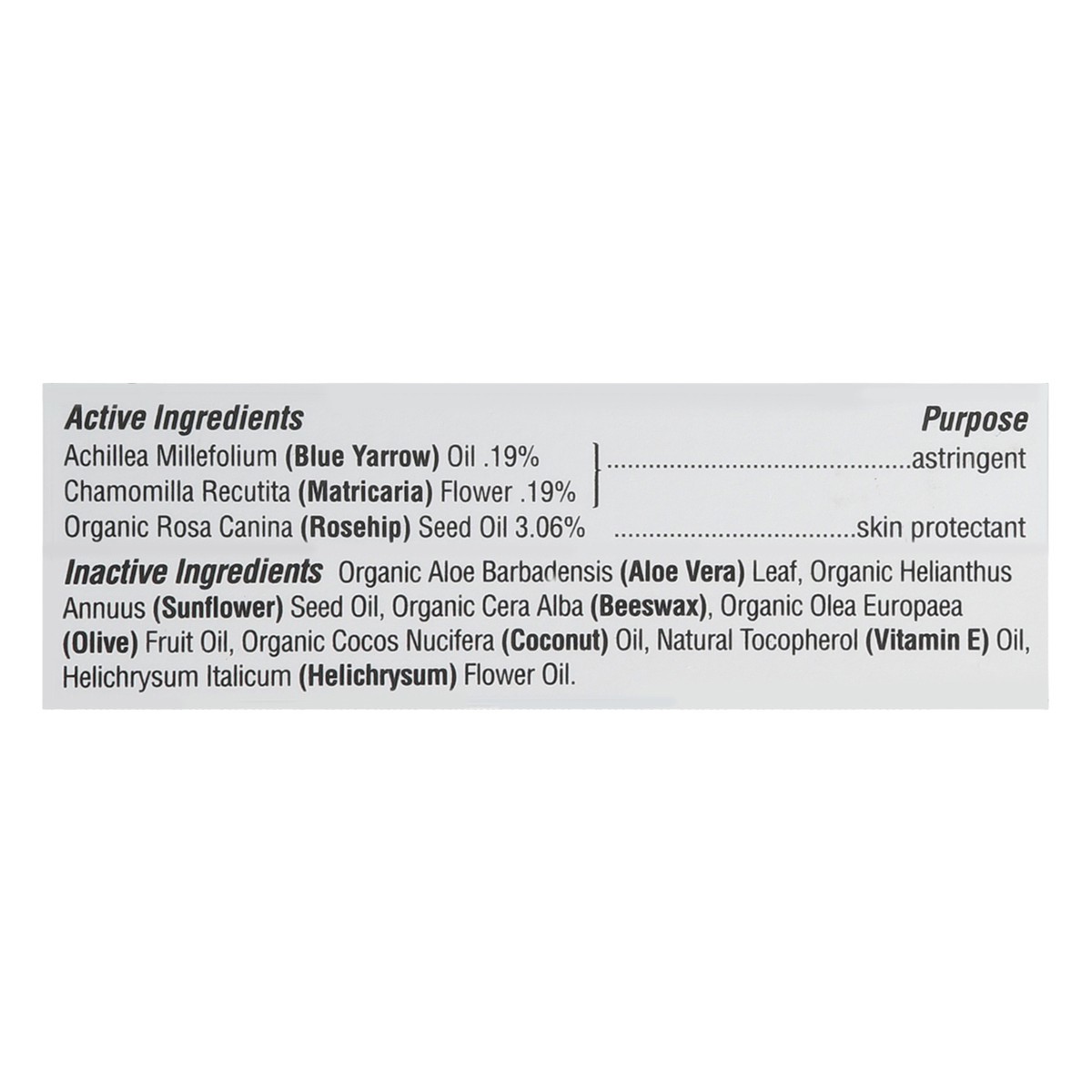 slide 8 of 11, Green Goo Aloe Vera + Rosehip Seed Oil + Helichrysum Skin Repair Salve 1.82 oz, 1.82 oz