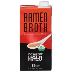 Ocean's Halo Organic Ramen Broth