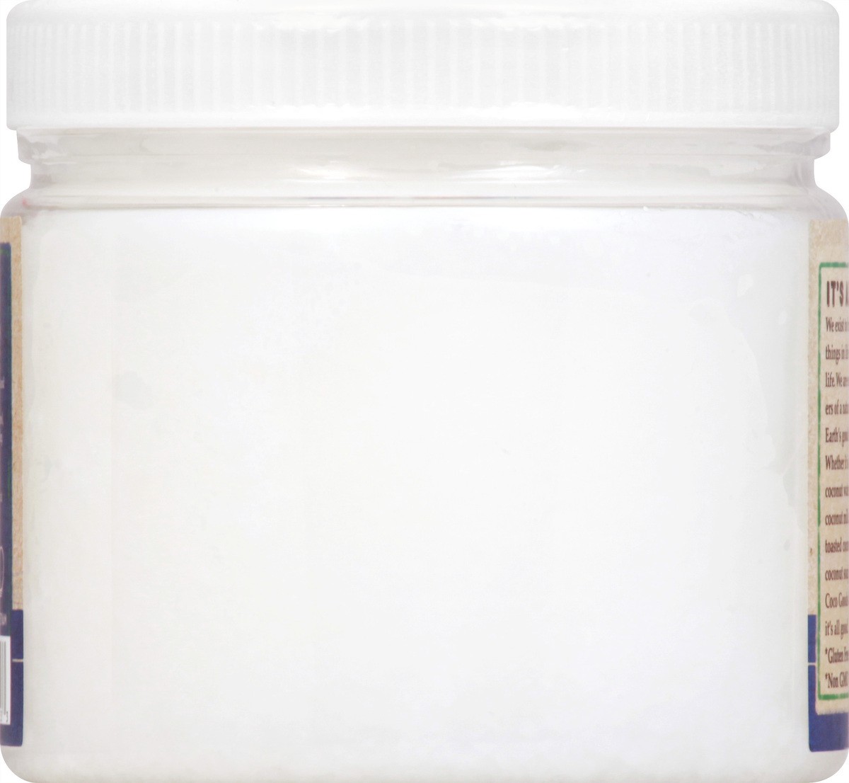 slide 7 of 11, Coco Goods Virgin Organic Coconut Oil 15 oz, 15 oz