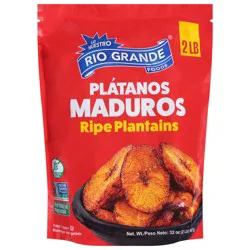 Rio Grande Ripe Plantains 32 oz