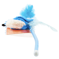 slide 27 of 29, Meijer J-Bird Wand Cat Toy, 1 ct