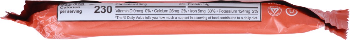 slide 9 of 9, Aloha Organic Peanut Butter Cup Plant Based Protein Bar, 1.98 oz