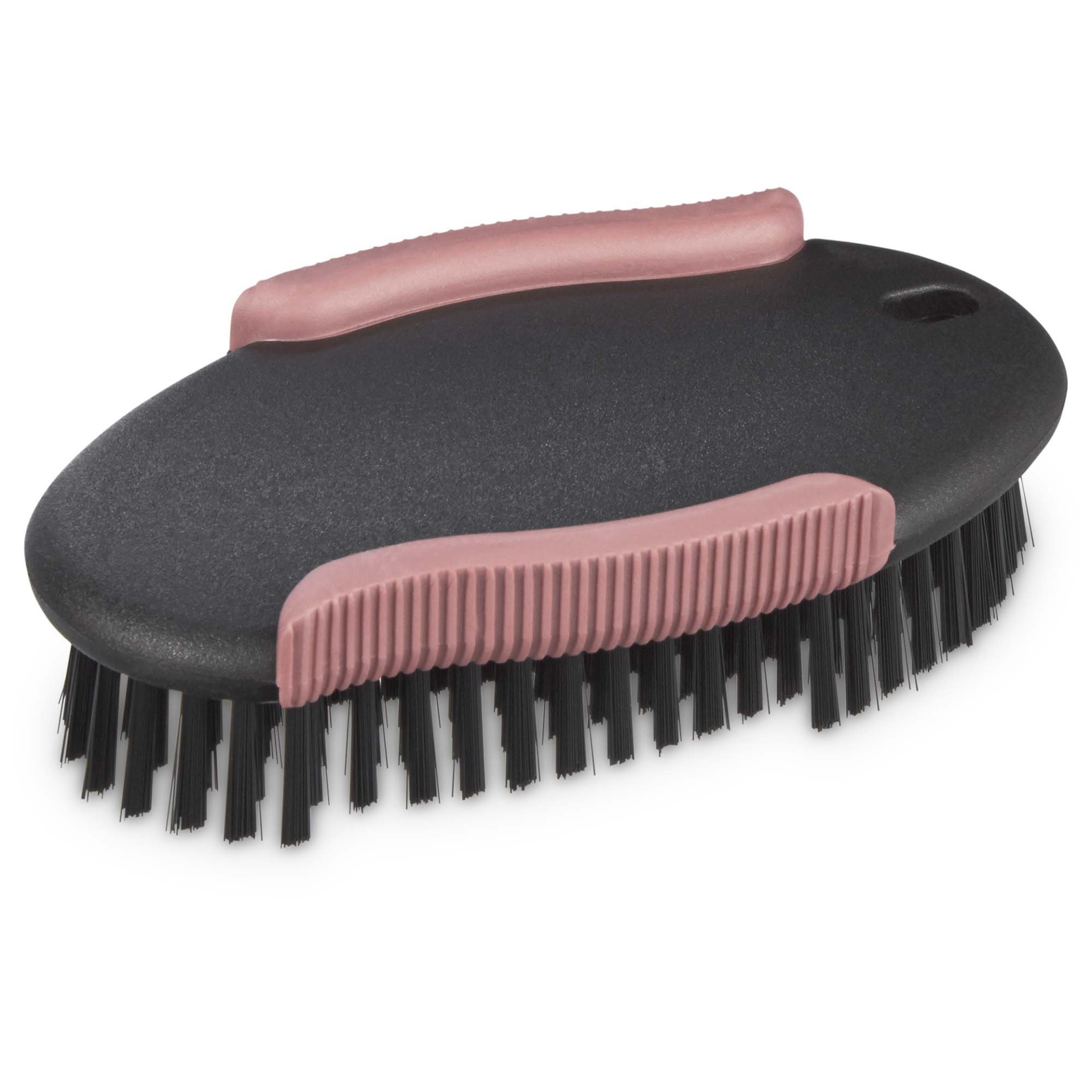 slide 1 of 1, Well & Good Rose Gold Bristle Dog Brush, 1 ct