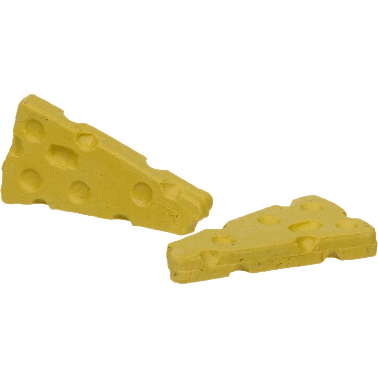 slide 1 of 1, eCOTRITION Hamster, Gerbil, Rat & Mouse Cheese Chews, 1 oz