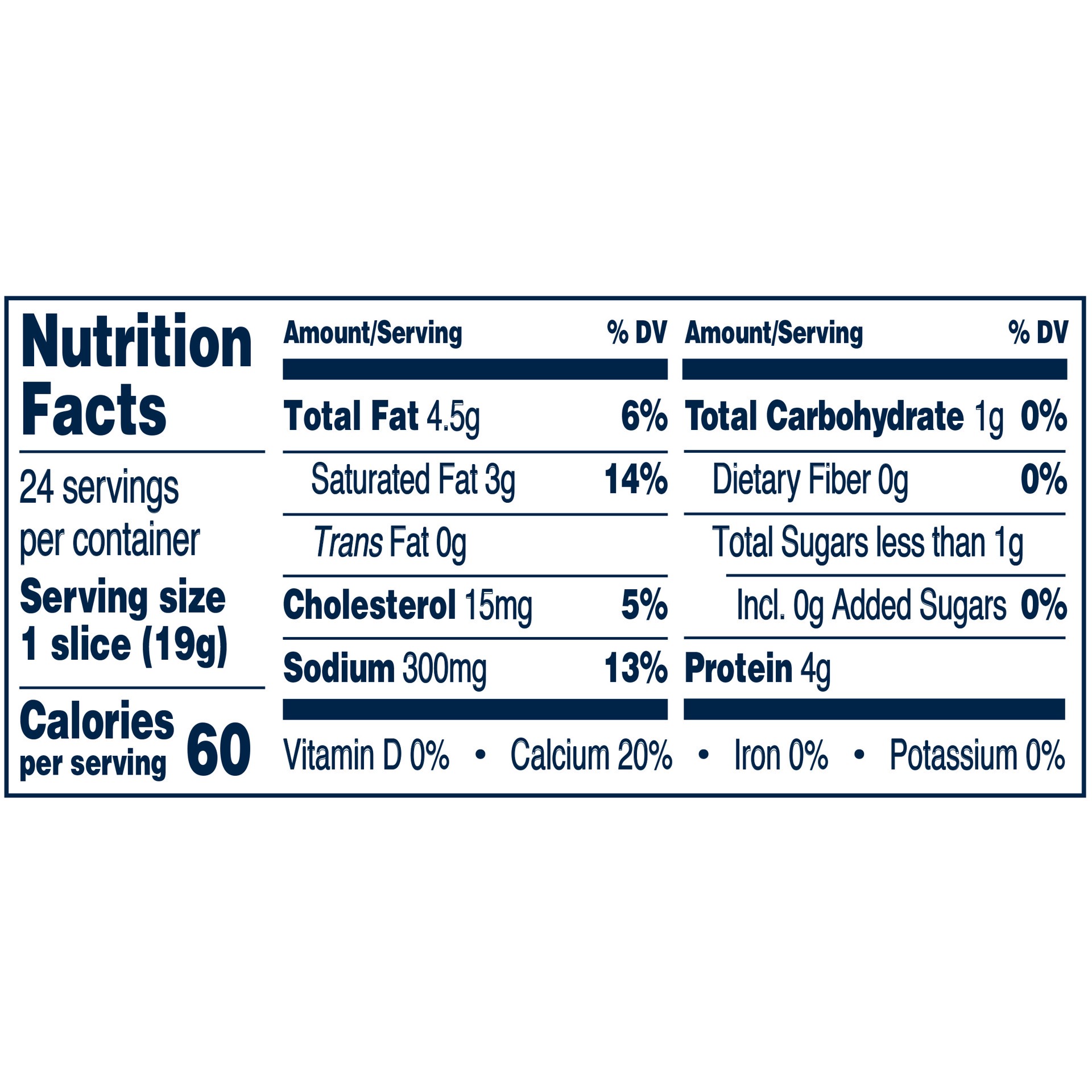 slide 5 of 5, Kraft Deli Deluxe American Cheese Individually Wrapped Slices, 24 ct Pack, 16 oz