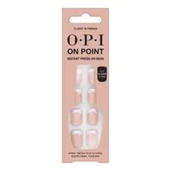 OPI Press On Nail Set