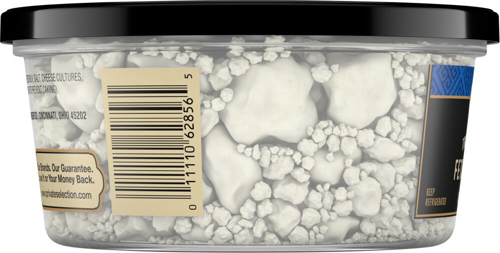 slide 2 of 4, Private Selection Traditional Feta Crumbles, 6 oz