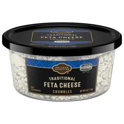 Private Selection Traditional Feta Crumbles