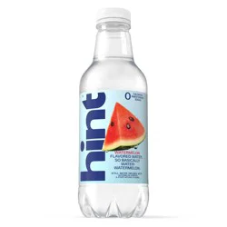 hint Watermelon Flavored Water- 16 fl oz