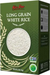 Kin Dee Long Grain White Rice