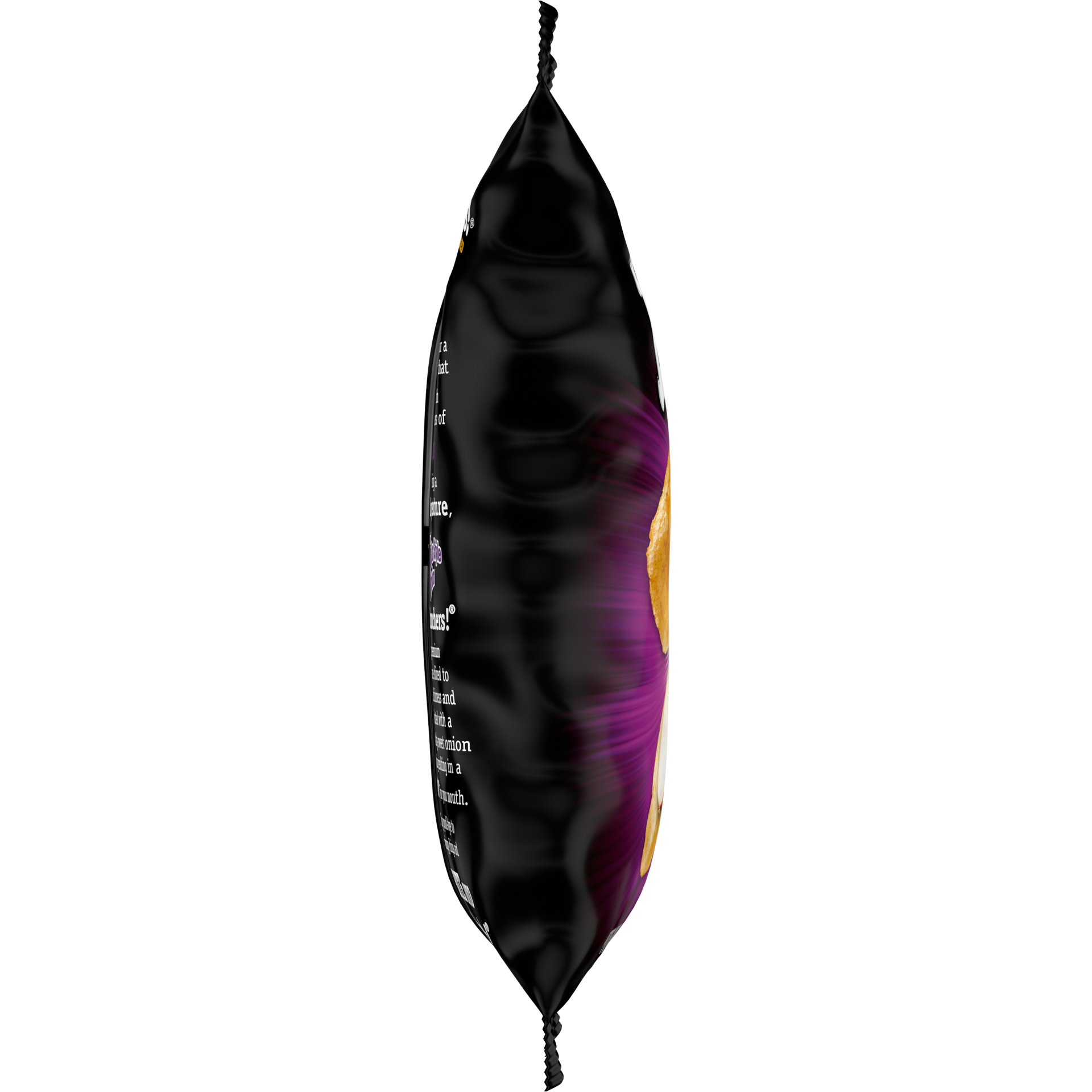 slide 2 of 5, Kruncher's! Kettle Cooked Potato Chips, Sweet Hawaiian Style Onion, 2.5 Oz Snack Bag, 2.5 oz