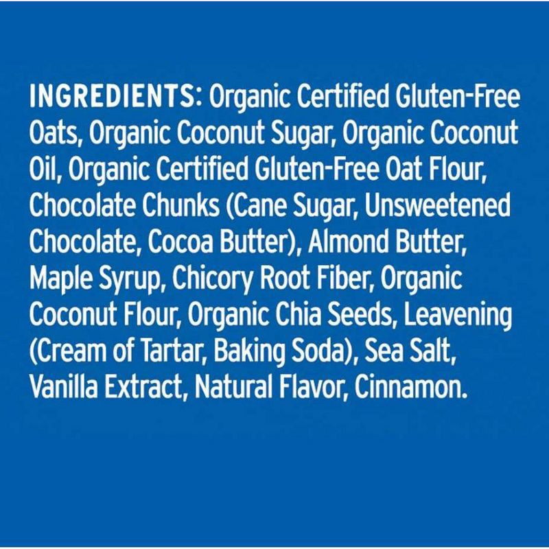 slide 4 of 4, purely elizabeth. Purely Elizabeth Chocolate Chip Cookie Granola - 9oz, 9 oz