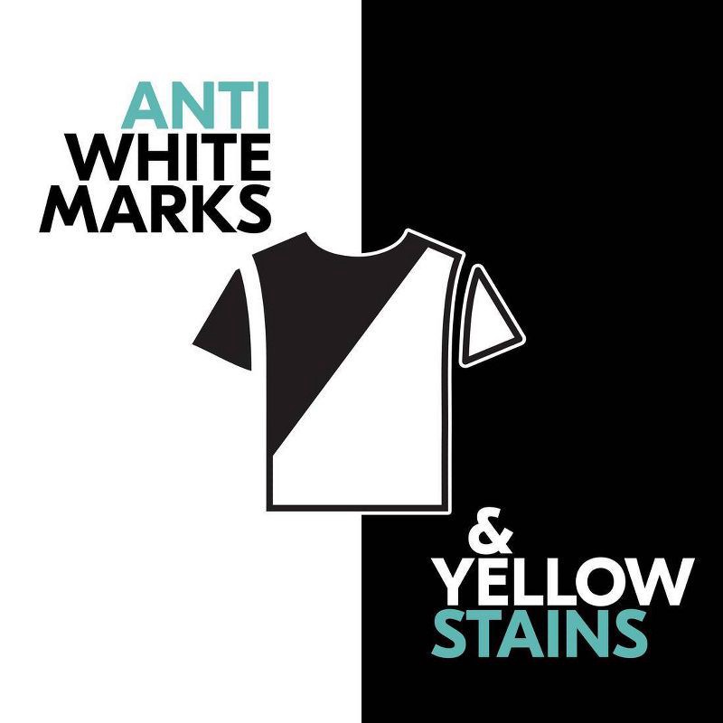 slide 4 of 5, Degree Men Ultraclear Black + White 72-Hour Antiperspirant & Deodorant - Fresh - 2.7oz/2pk, 2 ct; 2.7 oz