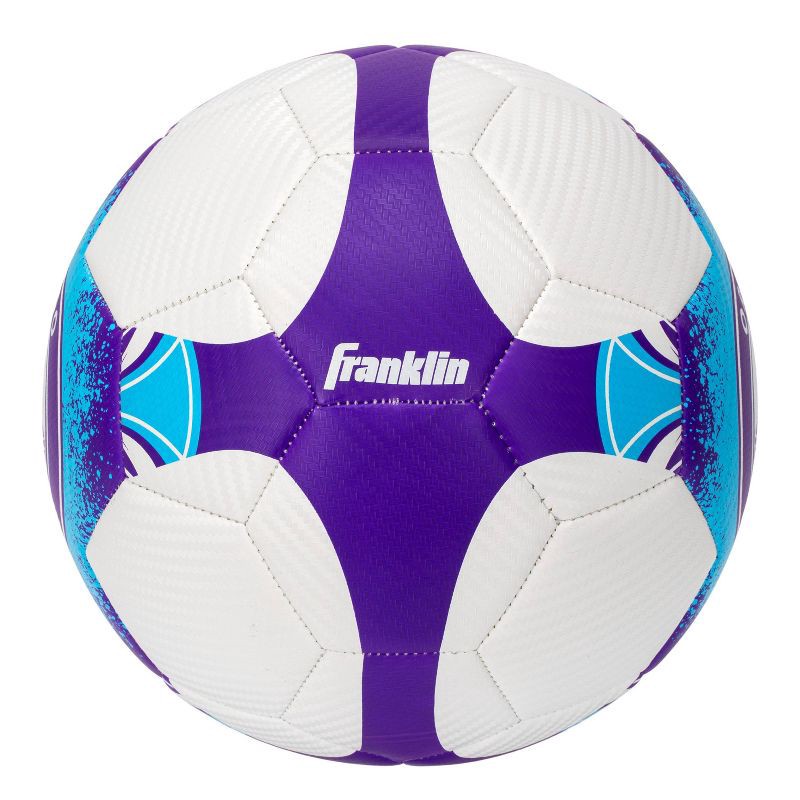 slide 7 of 8, National Women's Soccer League NWSL Orlando Pride Size 5 Soccer Ball, 1 ct