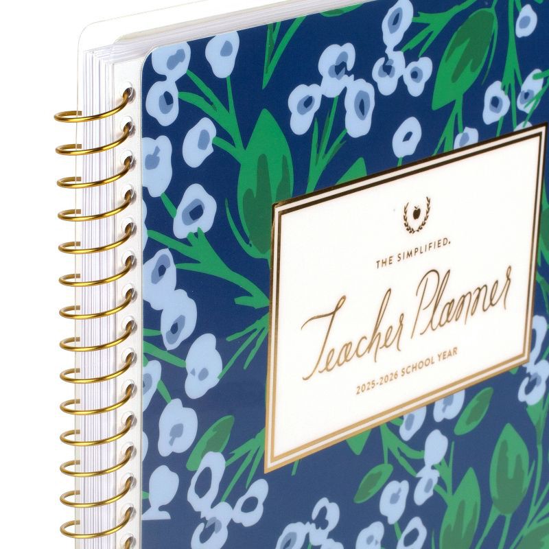 slide 8 of 12, Emily Ley for At-A-Glance 8.375"x11" 2025-2026 Numberblocks MathLink Cubes 1-10 Activity Set, Teacher Supplies, 1 ct