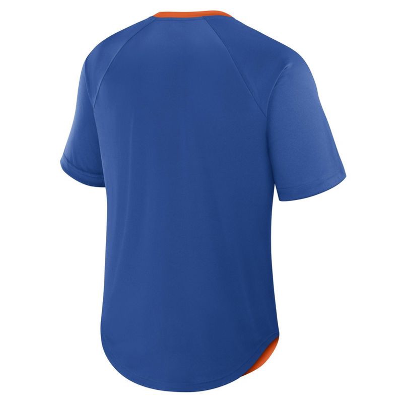 slide 3 of 3, MLS FC Cincinnati Men's Striker Jersey - S: Polyester Crew Neck Pullover, 1 ct
