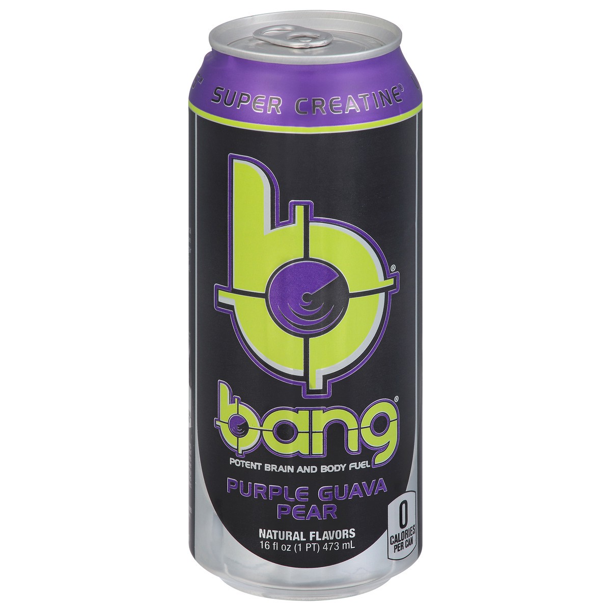 slide 1 of 9, Bang Purple Guava Pear, 16 fl oz