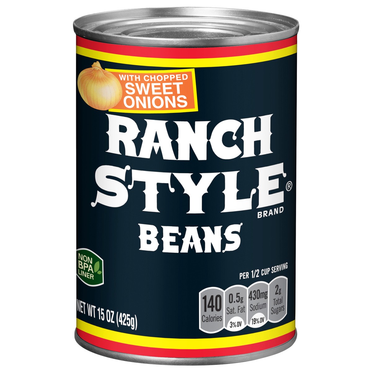 slide 1 of 5, Ranch Style Beans Beans 15 oz, 15 oz
