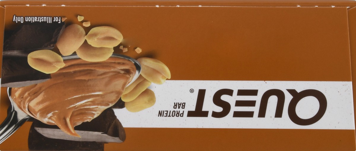 slide 9 of 9, Quest Protein Bar, 12 ct