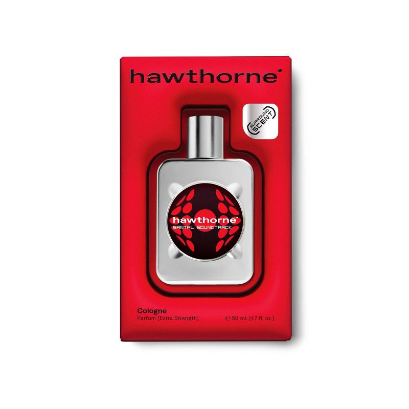 slide 4 of 8, Hawthorne Santal Soundtrack Cologne - 50 ml, 50 ml