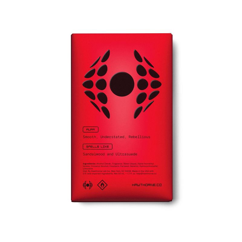 slide 5 of 8, Hawthorne Santal Soundtrack Cologne - 50 ml, 50 ml