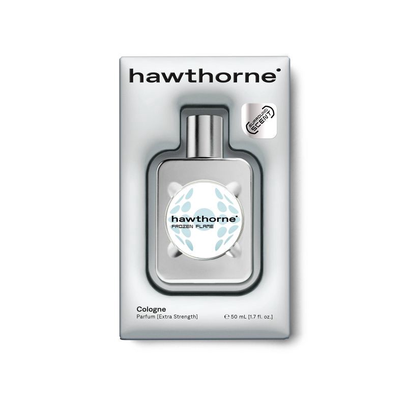 slide 4 of 6, Hawthorne Frozen Flame Cologne - 50 ml, 50 ml
