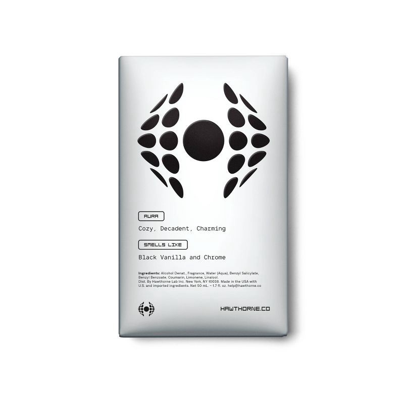 slide 5 of 6, Hawthorne Frozen Flame Cologne - 50 ml, 50 ml