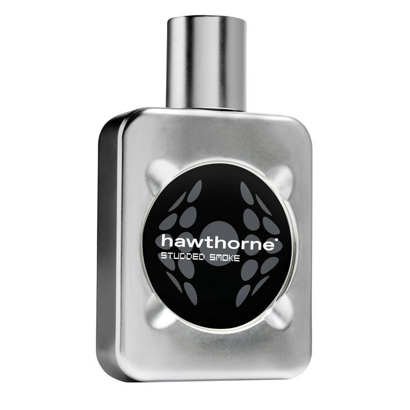 slide 3 of 6, Hawthorne Studded Smoke Cologne - 50 ml, 50 ml