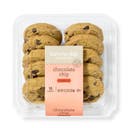 Chocolate Chip Cookies - 12.5oz/10ct - Favorite Day™