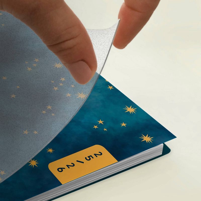 slide 14 of 14, WAAV 5.875"x8.625" Wirebound 2025-2026 Weekly/Monthly Planner Frosted Callisto, 1 ct