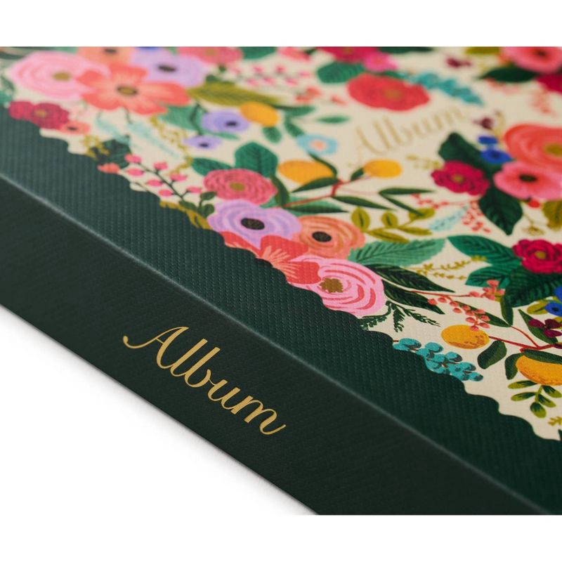 slide 5 of 5, Rifle Paper Co. Garden Party Photo Album, 1 ct
