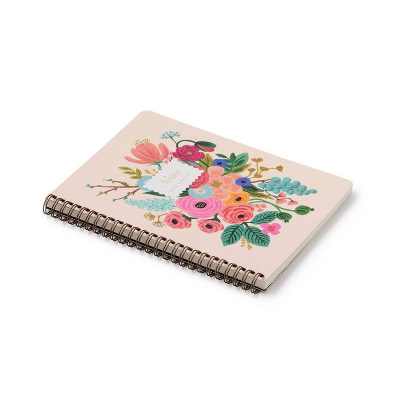 slide 3 of 4, Rifle Paper Co. Garden Party Bouquet Spiral Notebook, 1 ct