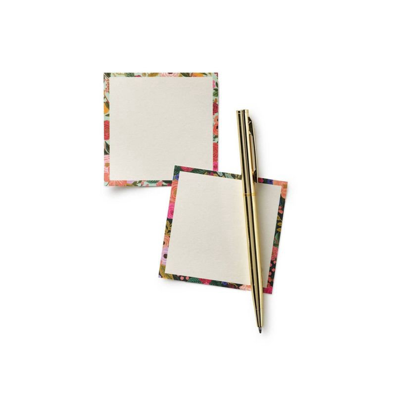 slide 2 of 3, Rifle Paper Co. Notes and Writing Pen Set, 1 ct