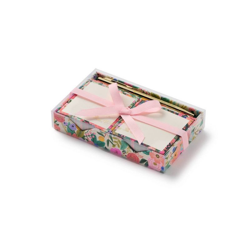 slide 3 of 3, Rifle Paper Co. Notes and Writing Pen Set, 1 ct