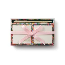 Rifle Paper Co. Garden Party Notes and Writing Pen Set