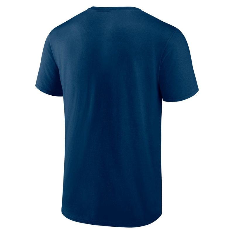slide 3 of 3, MLS San Diego FC Men's Short Sleeve T-Shirt - XL: Cotton Crew Neck Pullover, 1 ct