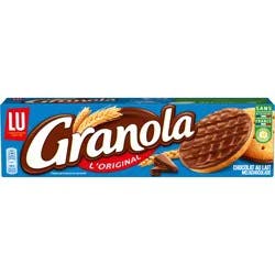 Lu Granola Cookies