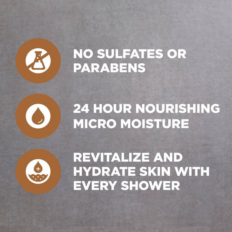 slide 5 of 6, Dove Men+Care Coconut and Citrus Body Wash & Face Wash - Coco + Cítricos - 18 fl oz, 18 fl oz