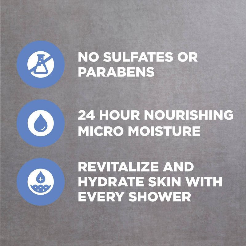 slide 5 of 6, Dove Men+Care Midnight Classico Body + Face Wash - Cedar & Vanilla - 18 fl oz, 18 fl oz