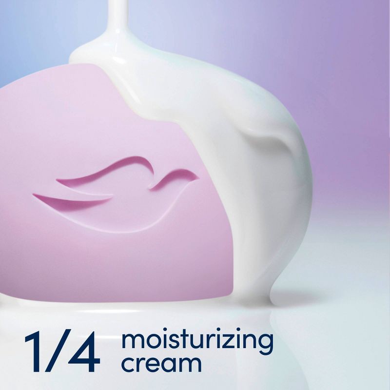 slide 5 of 10, Dove Beauty Relaxing Bar Soaps - Lavender Oil & Chamomile - 30oz/8pk, 30 oz, 8 ct