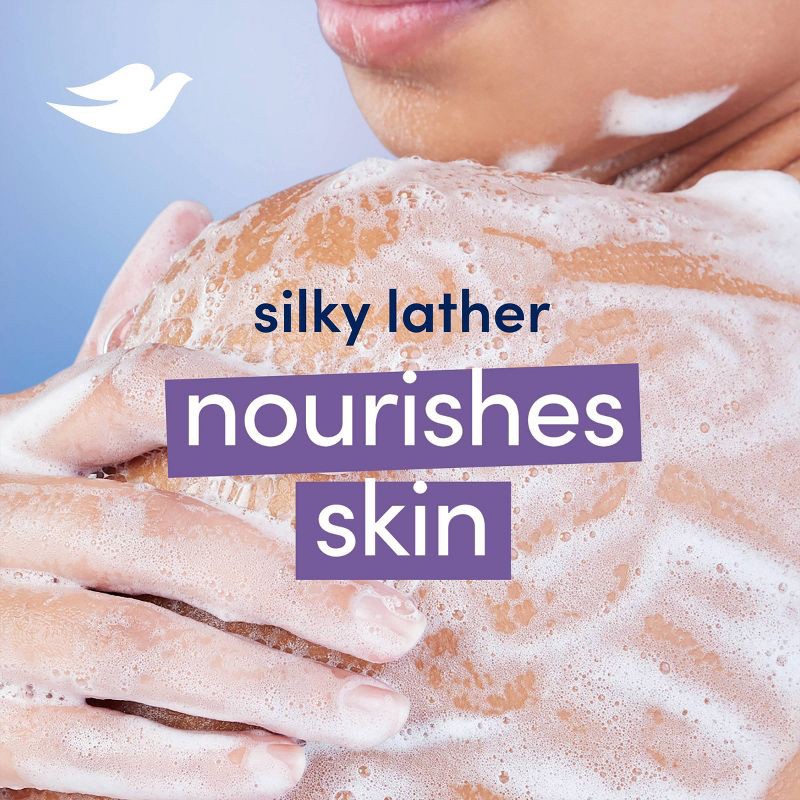 slide 8 of 10, Dove Beauty Relaxing Bar Soaps - Lavender Oil & Chamomile - 30oz/8pk, 30 oz, 8 ct