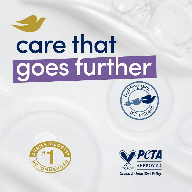 slide 9 of 10, Dove Beauty Relaxing Bar Soaps - Lavender Oil & Chamomile - 30oz/8pk, 30 oz, 8 ct