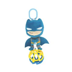 Warner Bros. DC Batman On-The-Go Activity Plush Toy with Silicone Ball