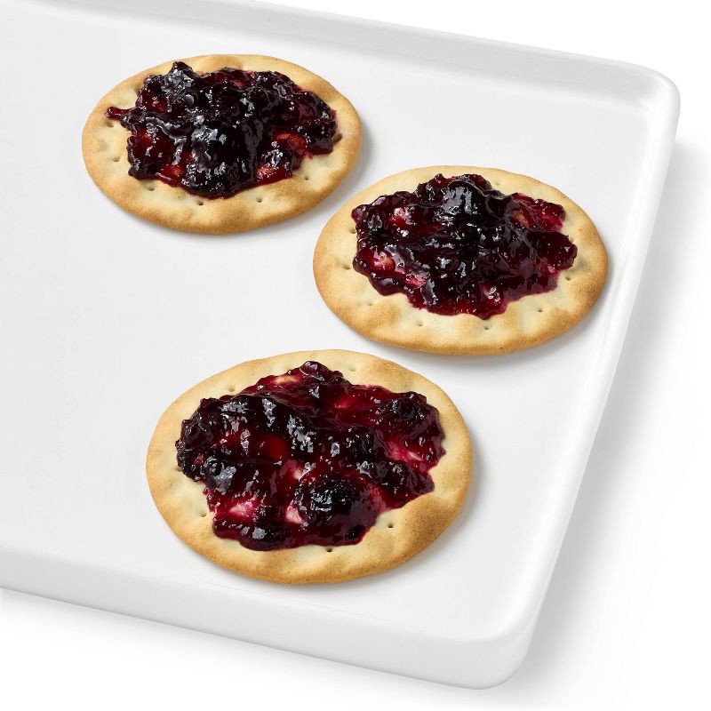 slide 4 of 5, Signature Organic Wild Blueberry Fruit Spread - 15.5oz - Good & Gather™, 15.5 oz