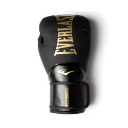 Everlast Pro Style Boxing Glove, Black, 14 Oz