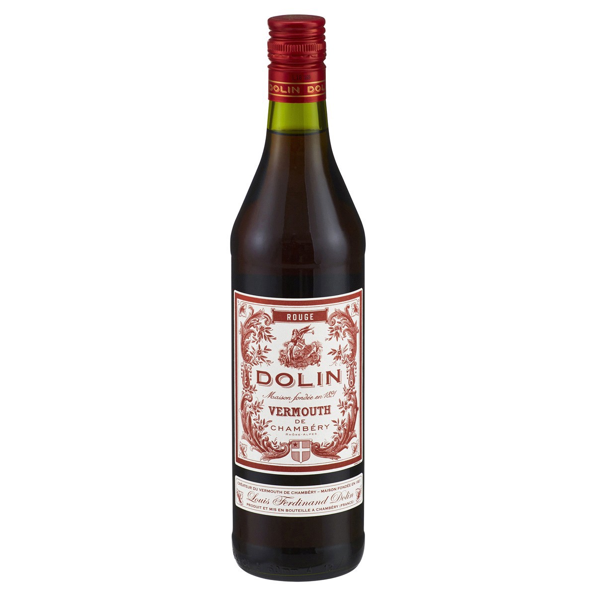slide 1 of 1, Dolin Vermouth Rouge Sweet, 750 ml