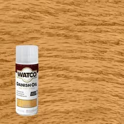 Rustoleum Watco Danish Oil Spray